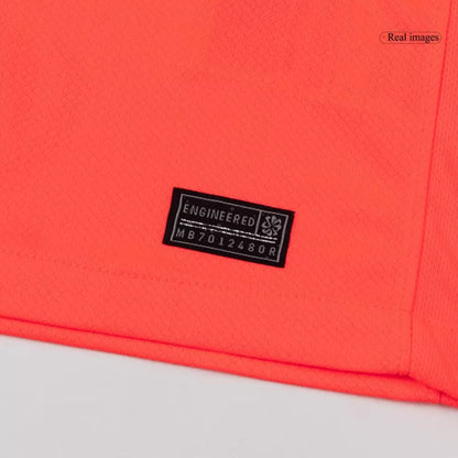 Barcelona Third Away Soccer Jersey Kit(Jersey+Shorts) 2025/26