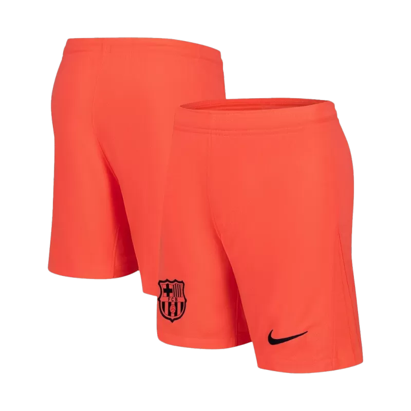 Barcelona Third Away Soccer Jersey Kit(Jersey+Shorts) 2025/26