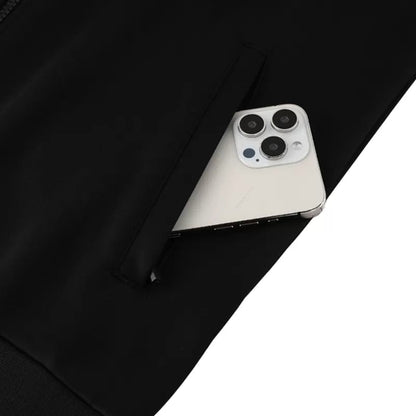 Barcelona Training Jacket Kit (Jacket+Pants) 2025/26 - Black&Blue