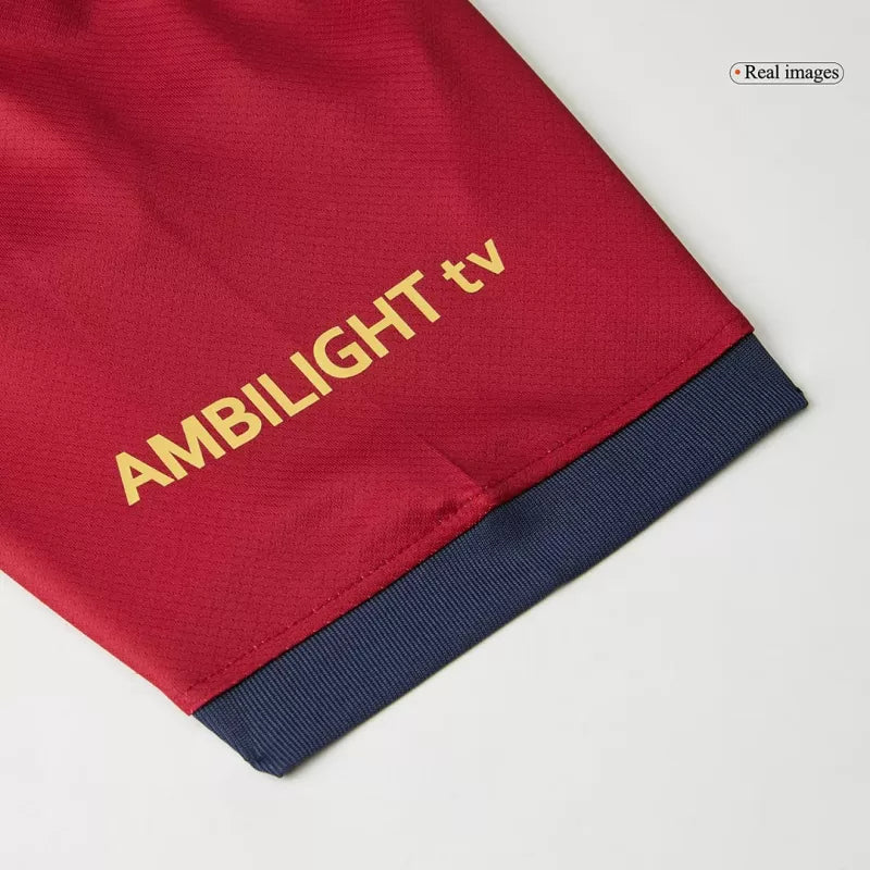 Player Version FC Barcelona x Travis Scott Limited Edition 2024/25 Jersey