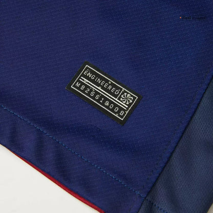 Player Version FC Barcelona x Travis Scott Limited Edition 2024/25 Jersey