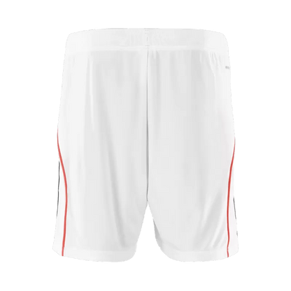 Bayern Munich Away Soccer Jersey Kit(Jersey+Shorts+Socks) 2025/26