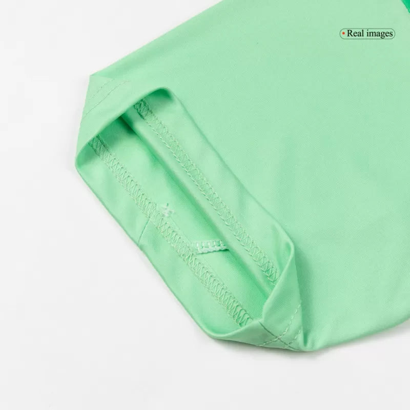 Bayern Munich Goalkeeper Soccer Jersey 2025/26 Green