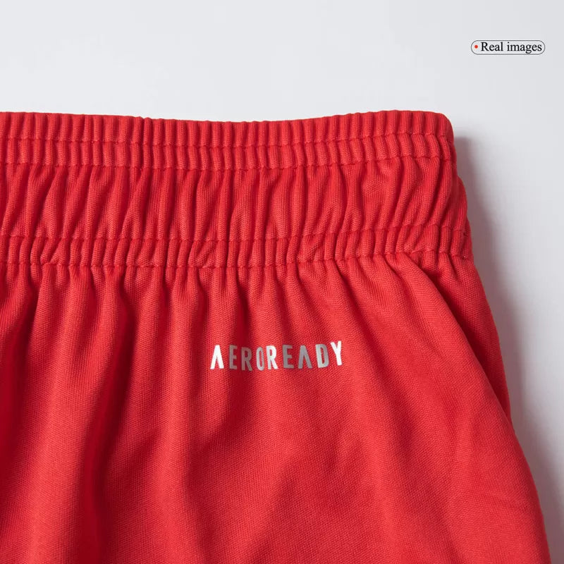 Bayern Munich Home Soccer Jersey Kit(Jersey+Shorts+Socks) 2025/26