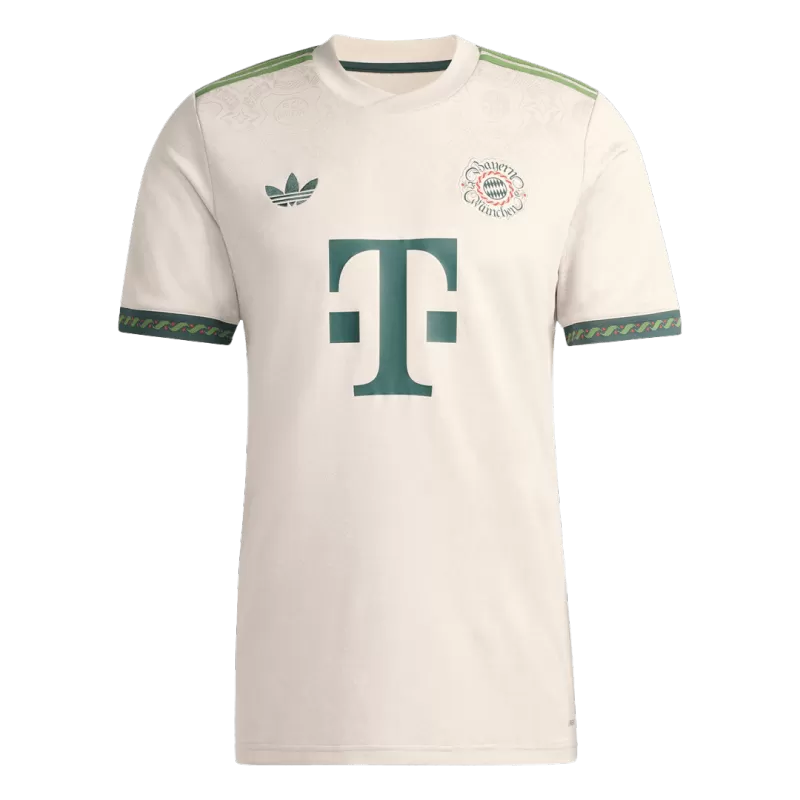 Bayern Munich Oktoberfest Soccer Jersey 2025/26