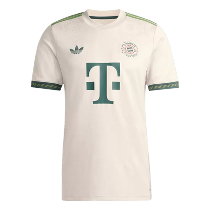 Bayern Munich Oktoberfest Soccer Jersey 2025/26