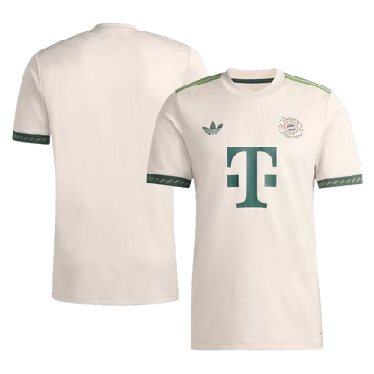 Bayern Munich Oktoberfest Soccer Jersey 2025/26
