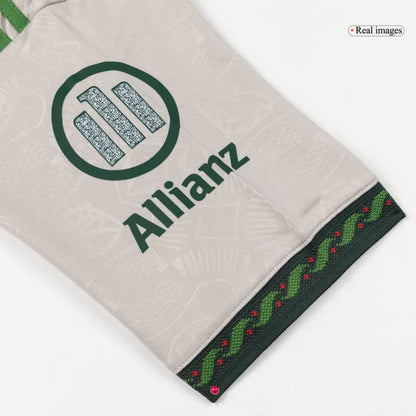 Bayern Munich Oktoberfest Soccer Jersey 2025/26