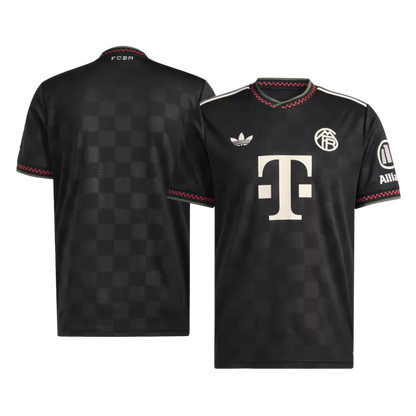 Bayern Munich Third Away Soccer Jersey 2025/26