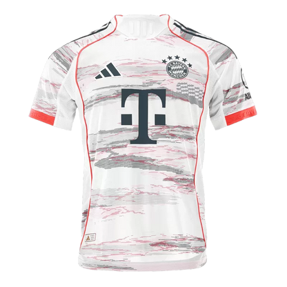 Player Version Bayern Munich Away Soccer Jersey 2025/26