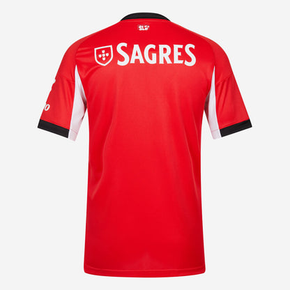 Benfica Home Soccer Jersey 2025/26
