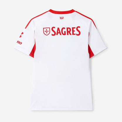 Benfica Third Away Soccer Jersey 2025/26