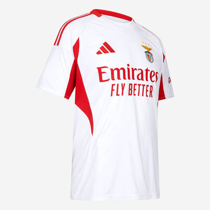 Benfica Third Away Soccer Jersey 2025/26