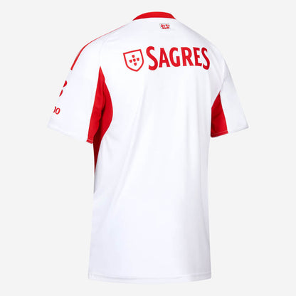 Benfica Third Away Soccer Jersey 2025/26