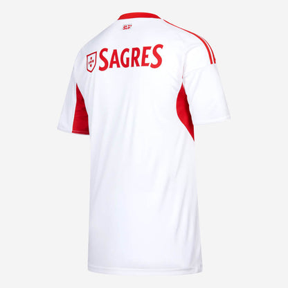Benfica Third Away Soccer Jersey 2025/26