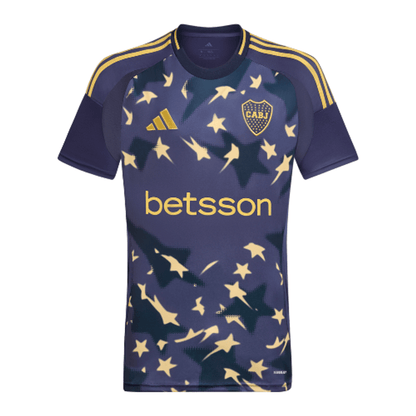 Boca Juniors Third Away Soccer Jersey 2025/26