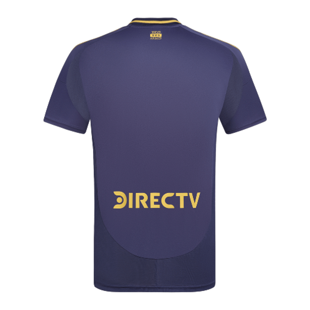 Boca Juniors Third Away Soccer Jersey 2025/26