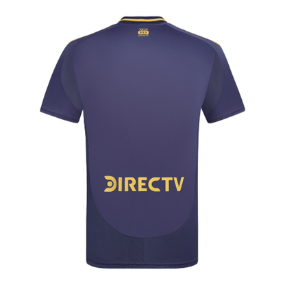 Boca Juniors Third Away Soccer Jersey 2025/26