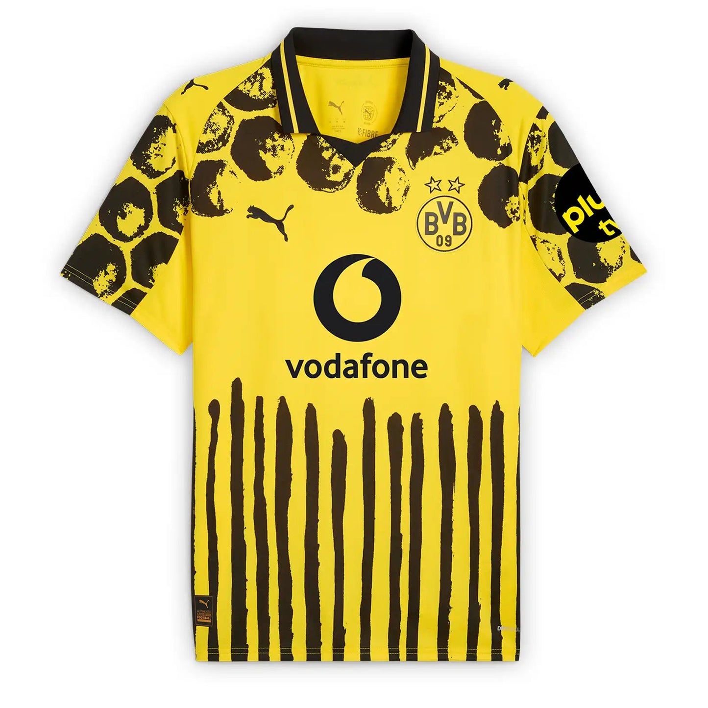 Player Version Borussia Dortmund KidSuper Soccer Jersey 2025/26 - Slim Fit