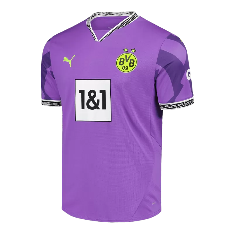 Borussia Dortmund Special Goalkeeper Soccer Jersey 2024/25