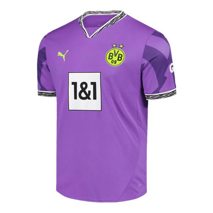Borussia Dortmund Special Goalkeeper Soccer Jersey 2024/25