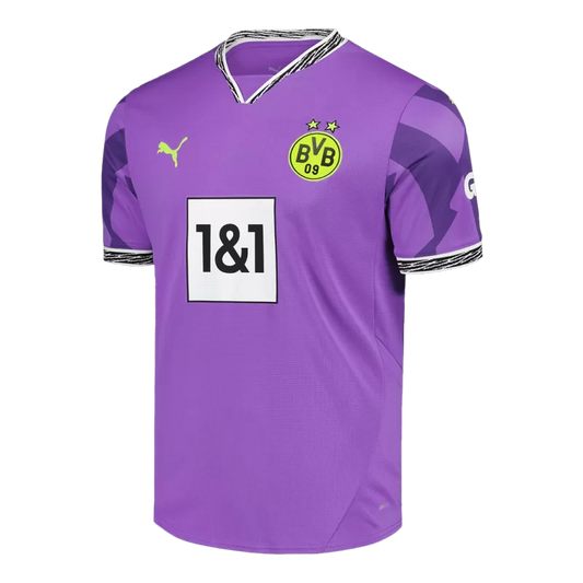Borussia Dortmund Special Goalkeeper Soccer Jersey 2024/25