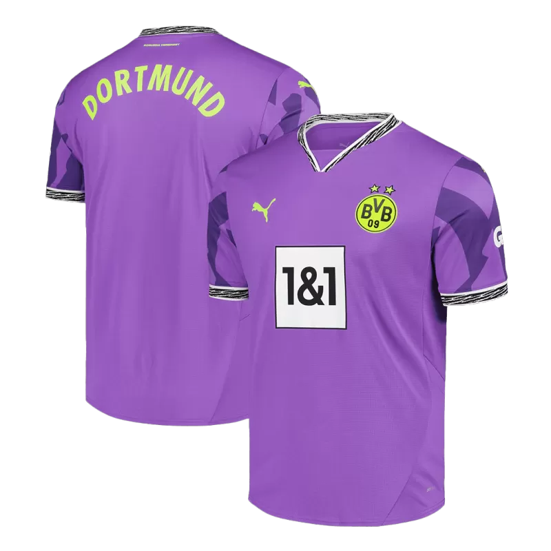 Borussia Dortmund Special Goalkeeper Soccer Jersey 2024/25