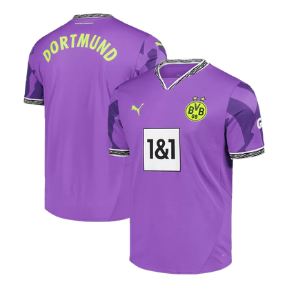 Borussia Dortmund Special Goalkeeper Soccer Jersey 2024/25