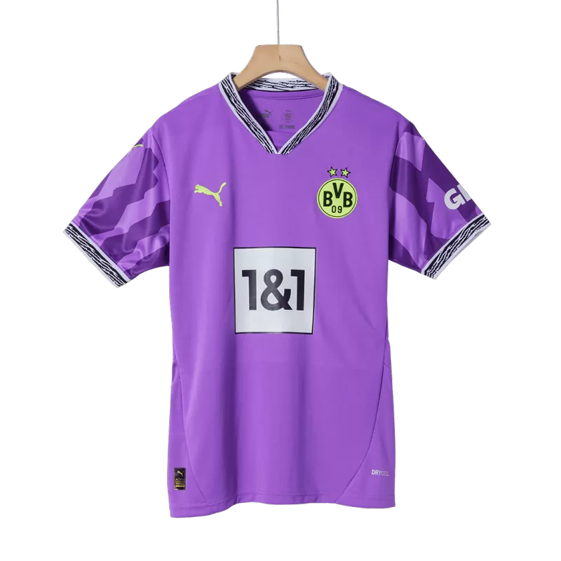 Borussia Dortmund Special Goalkeeper Soccer Jersey 2024/25