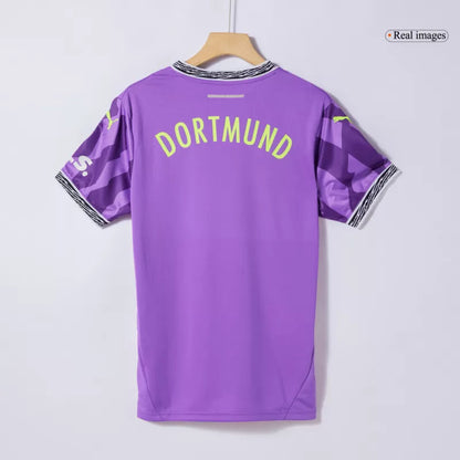 Borussia Dortmund Special Goalkeeper Soccer Jersey 2024/25