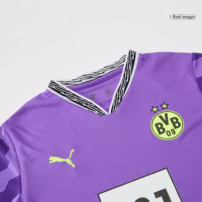 Borussia Dortmund Special Goalkeeper Soccer Jersey 2024/25
