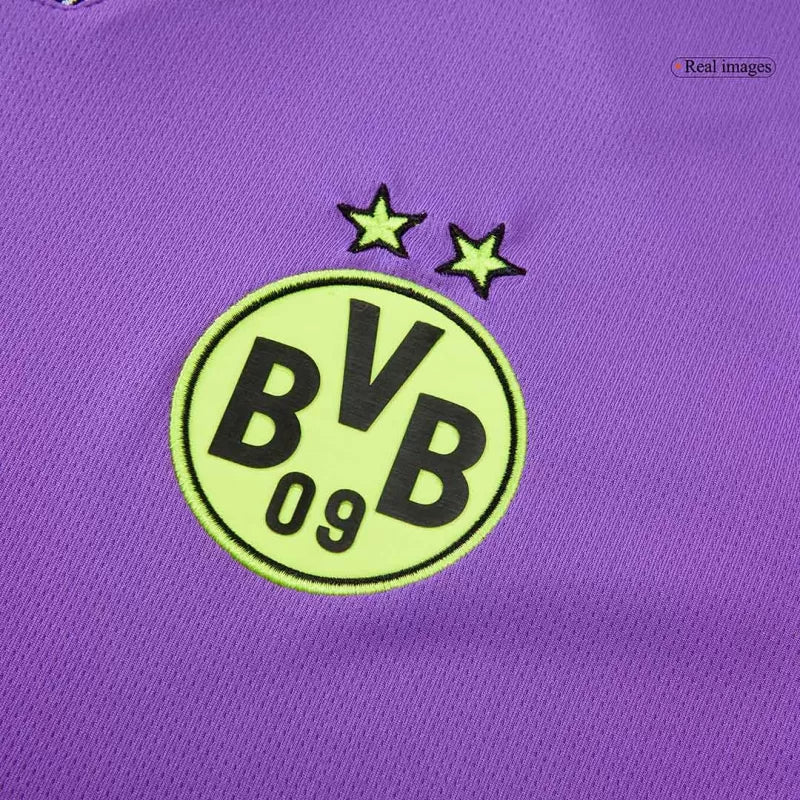 Borussia Dortmund Special Goalkeeper Soccer Jersey 2024/25