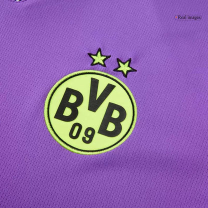 Borussia Dortmund Special Goalkeeper Soccer Jersey 2024/25