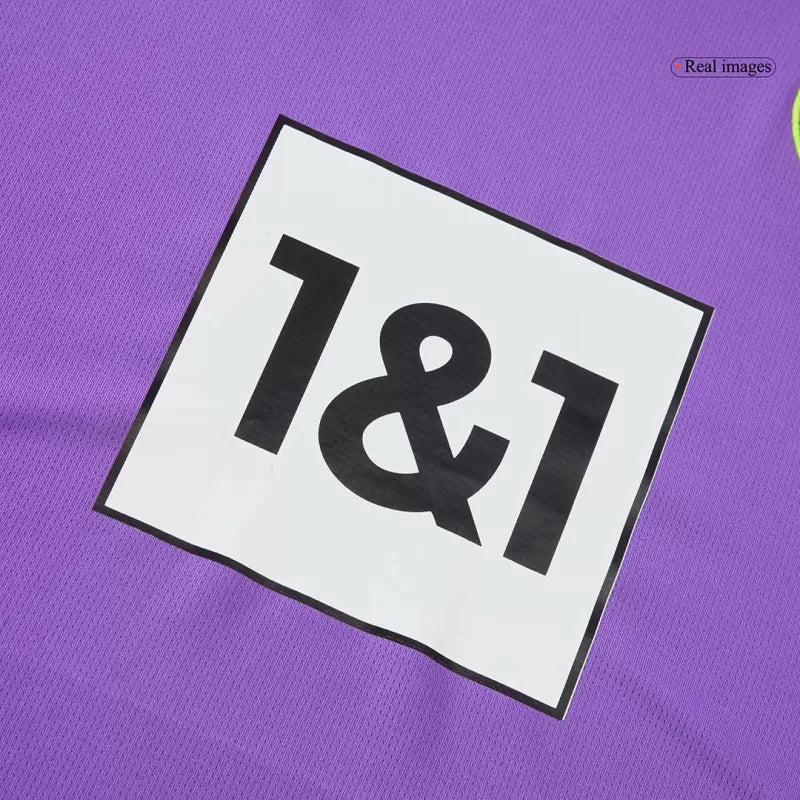 Borussia Dortmund Special Goalkeeper Soccer Jersey 2024/25