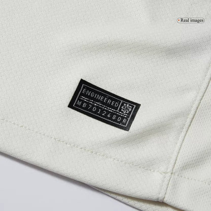 Chelsea Away Soccer Jersey Kit(Jersey+Shorts) 2025/26