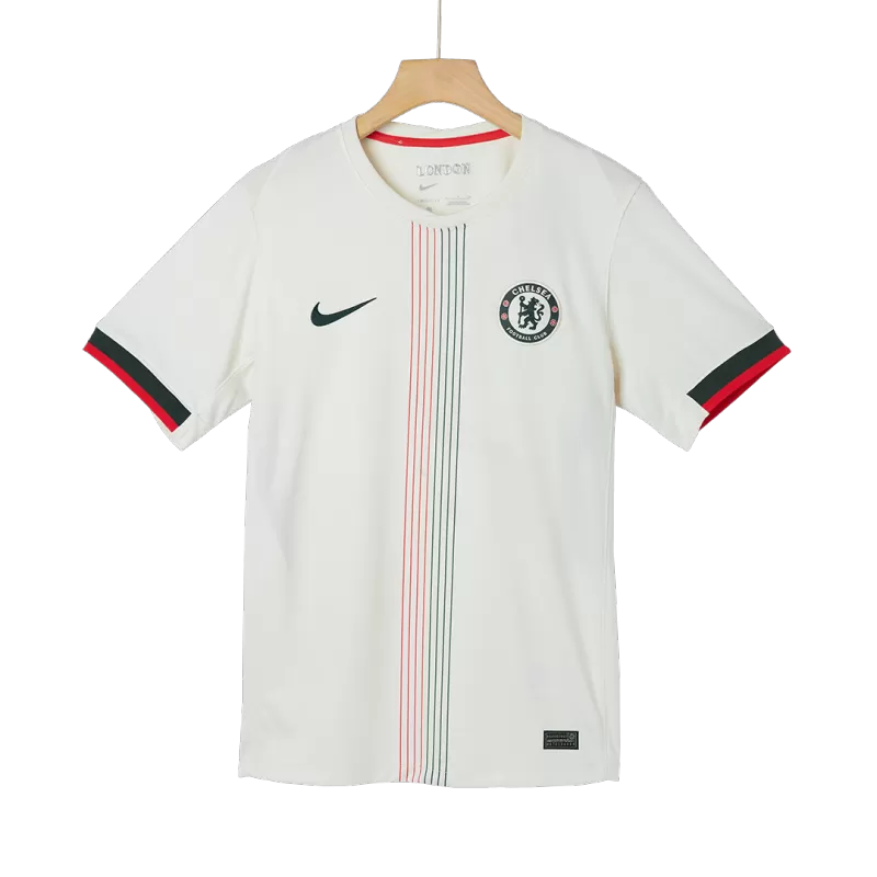 Chelsea Away Soccer Jersey Kit(Jersey+Shorts) 2025/26