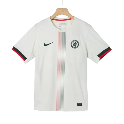 Chelsea Away Soccer Jersey Kit(Jersey+Shorts) 2025/26