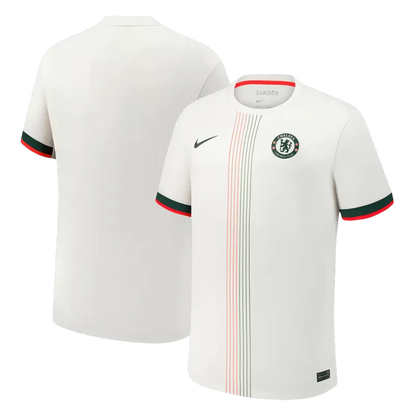 Chelsea Away Soccer Jersey Kit(Jersey+Shorts+Socks) 2025/26