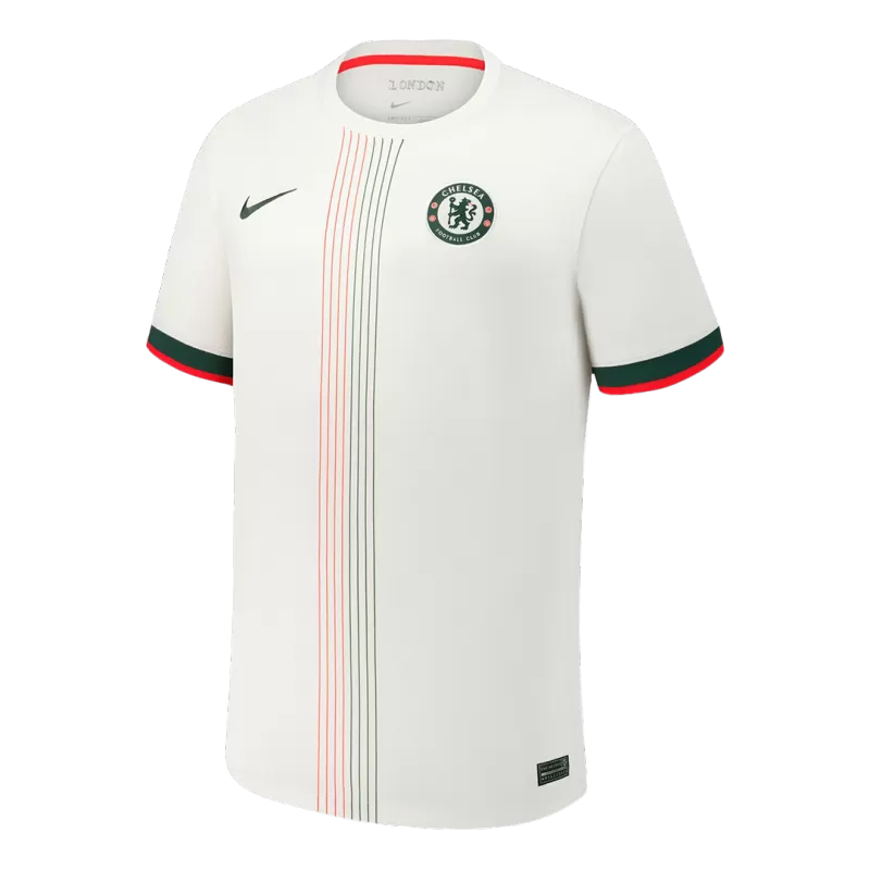 Chelsea Away Soccer Jersey Kit(Jersey+Shorts+Socks) 2025/26