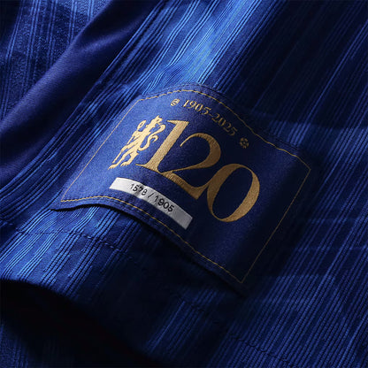 Player Version Chelsea Home 120 Year Anniversary Special Edition Soccer Jersey 2025/26