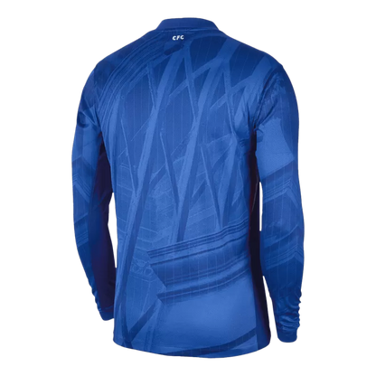 Chelsea Home Long Sleeve Soccer Jersey 2025/26