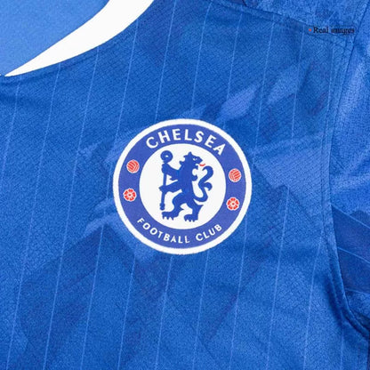 Chelsea Home Soccer Jersey Kit(Jersey+Shorts) 2025/26