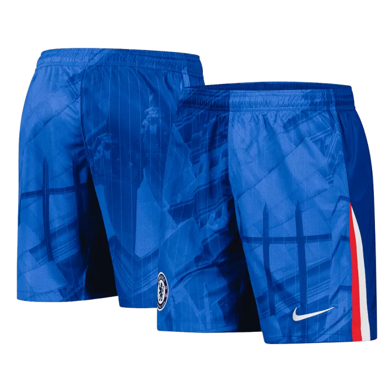 Chelsea Home Soccer Jersey Kit(Jersey+Shorts) 2025/26