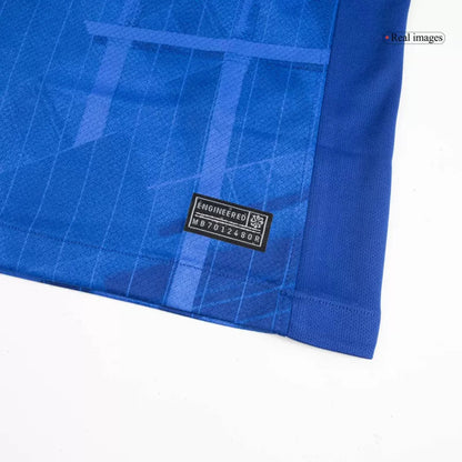 Chelsea Home Soccer Jersey Kit(Jersey+Shorts) 2025/26