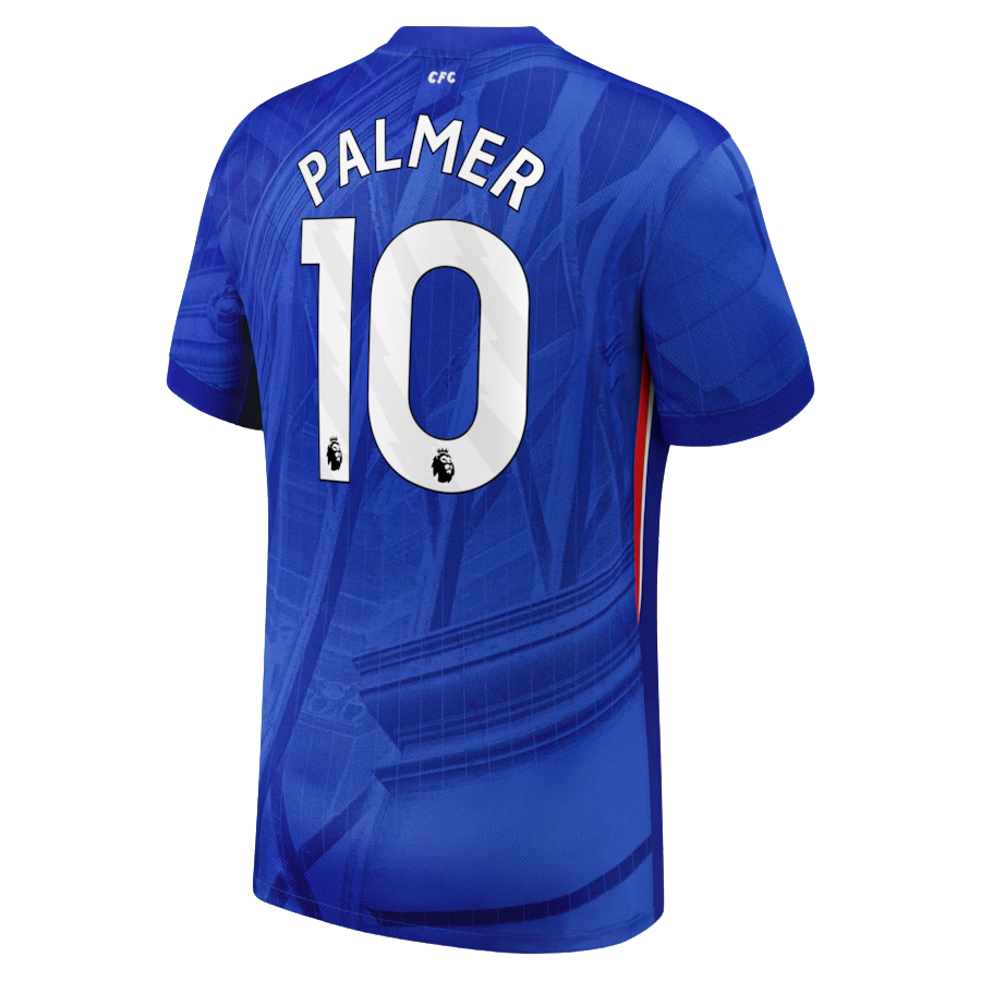 Chelsea PALMER #10 Home Soccer Jersey 2025/26