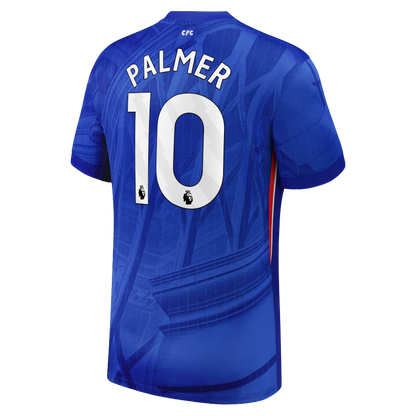 Chelsea PALMER #10 Home Soccer Jersey 2025/26