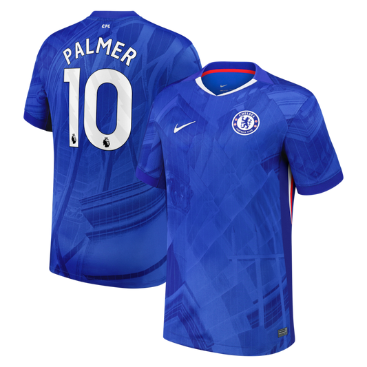 Chelsea PALMER #10 Home Soccer Jersey 2025/26