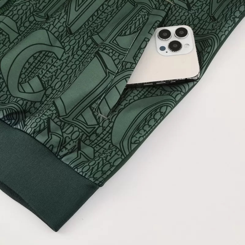 Chelsea Training Jacket 2025/26 - Green