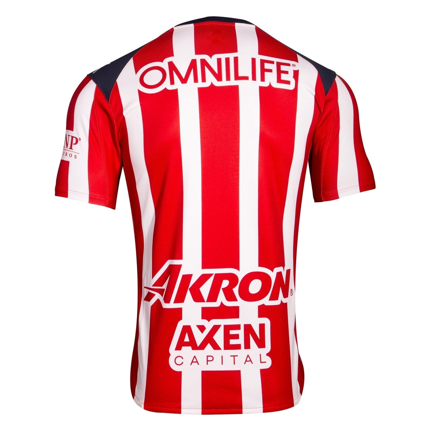 Chivas Home Soccer Jersey 2025/26 Go Game Wear