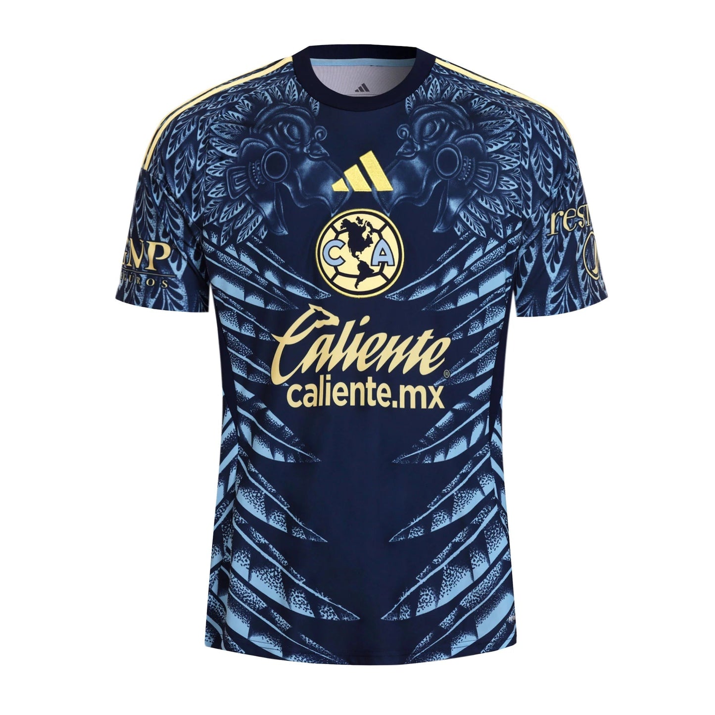 Club America Away Soccer Jersey 2025/26